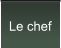 Le chef